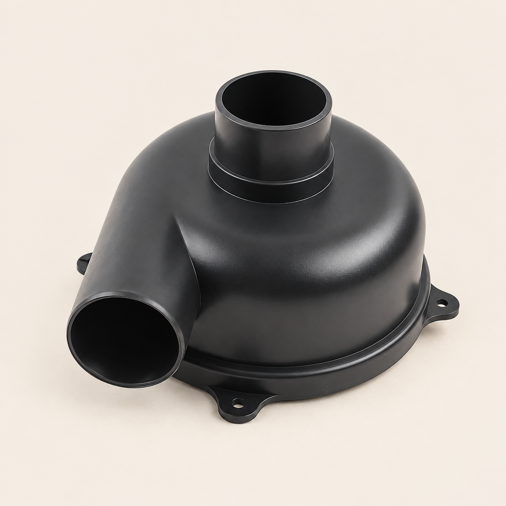Cyclone Dust Separator Lid