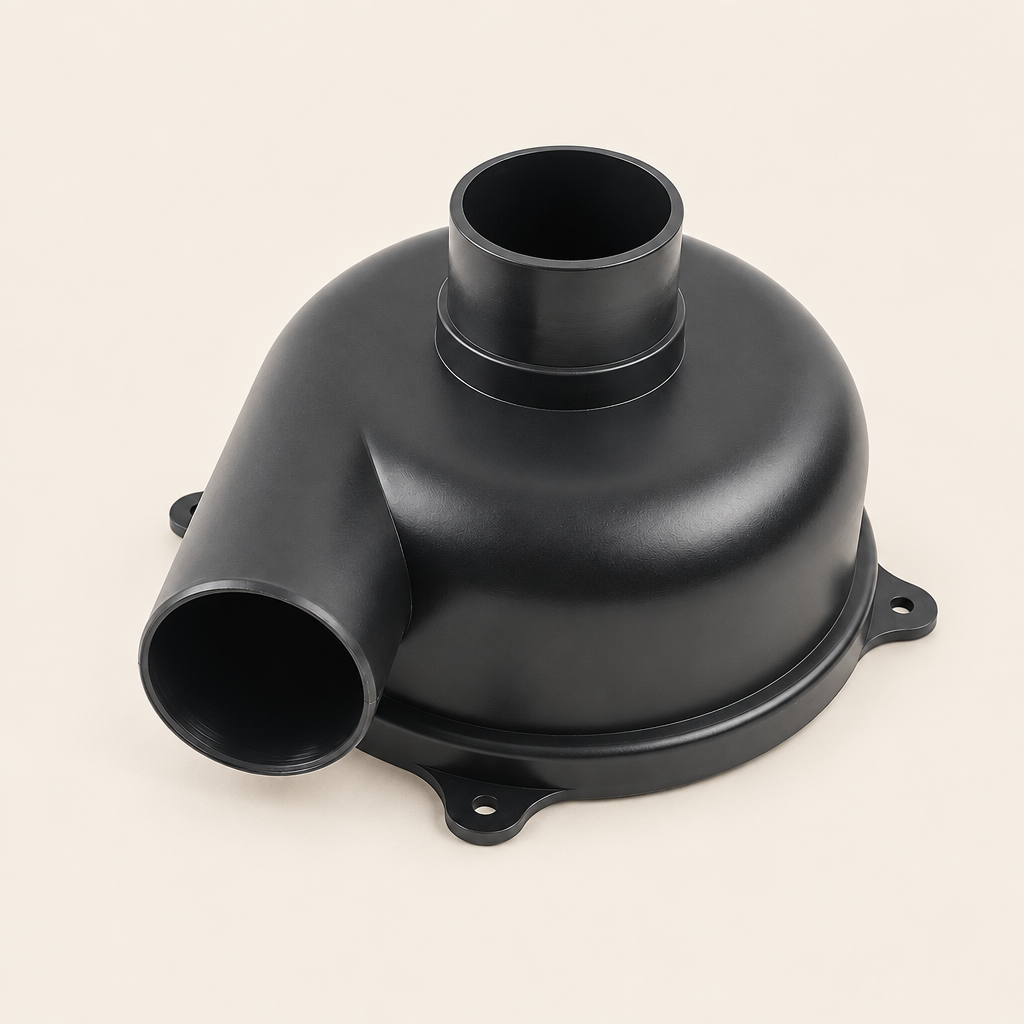 Cyclone Dust Separator Lid