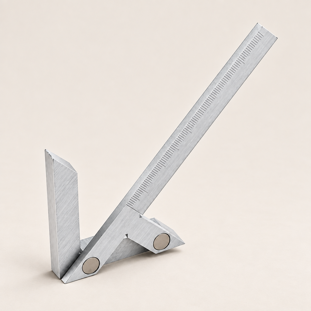 Round Bar Center Finder