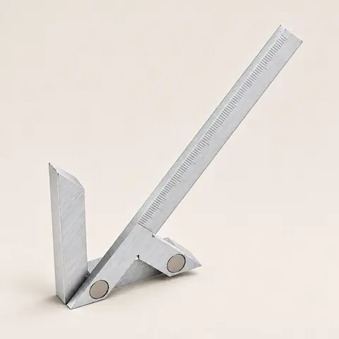 Round Bar Center Finder