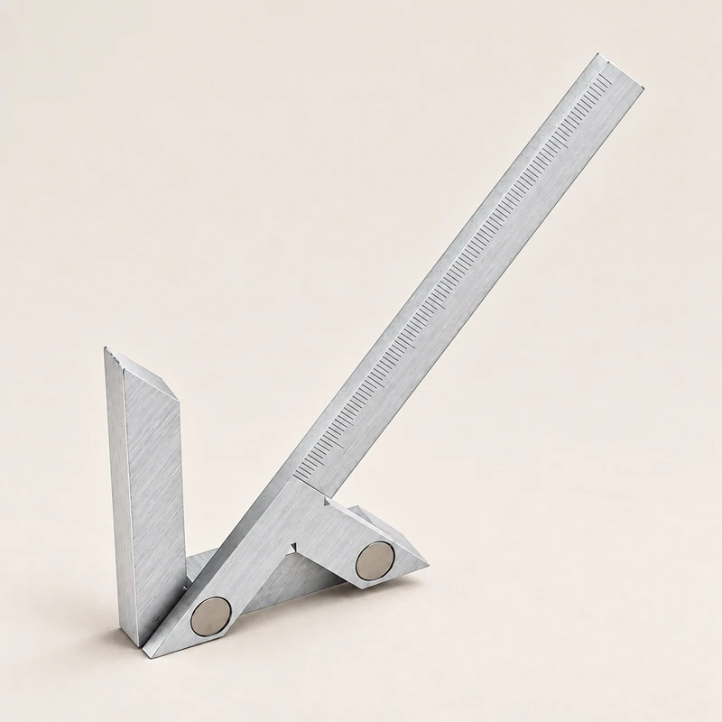 Round Bar Center Finder