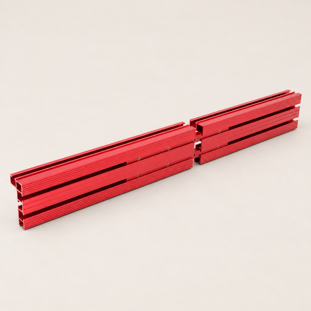 T-Track Router Table Fence