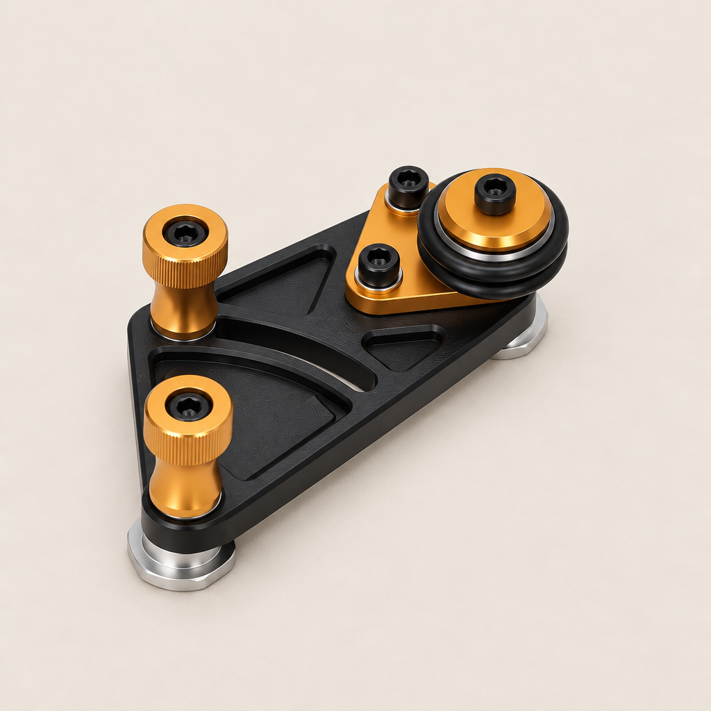 Roller Featherboard
