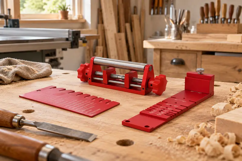 Adjustable Chisel Honing Guide — After Dusty Woodworking
