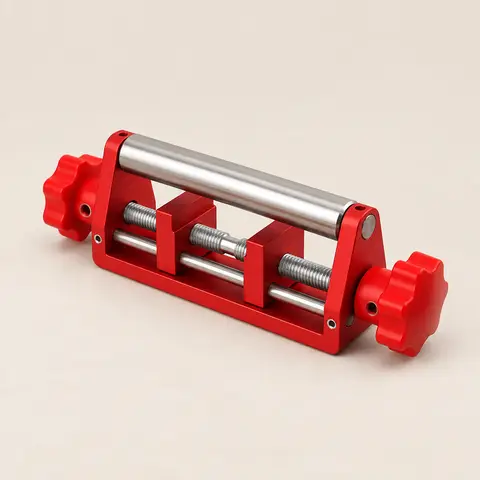 Adjustable Chisel Honing Guide