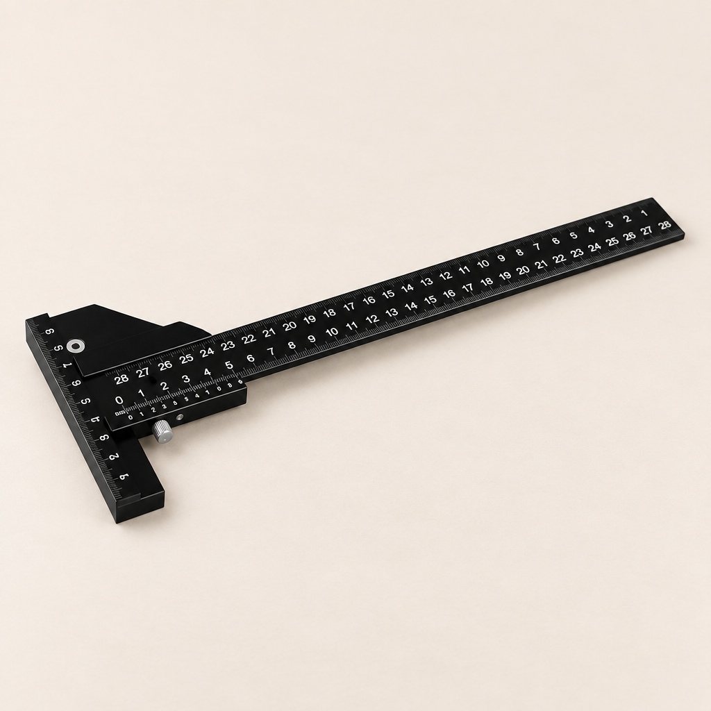 Sliding T-Ruler