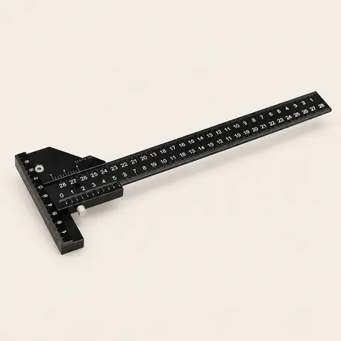 Sliding T-Ruler