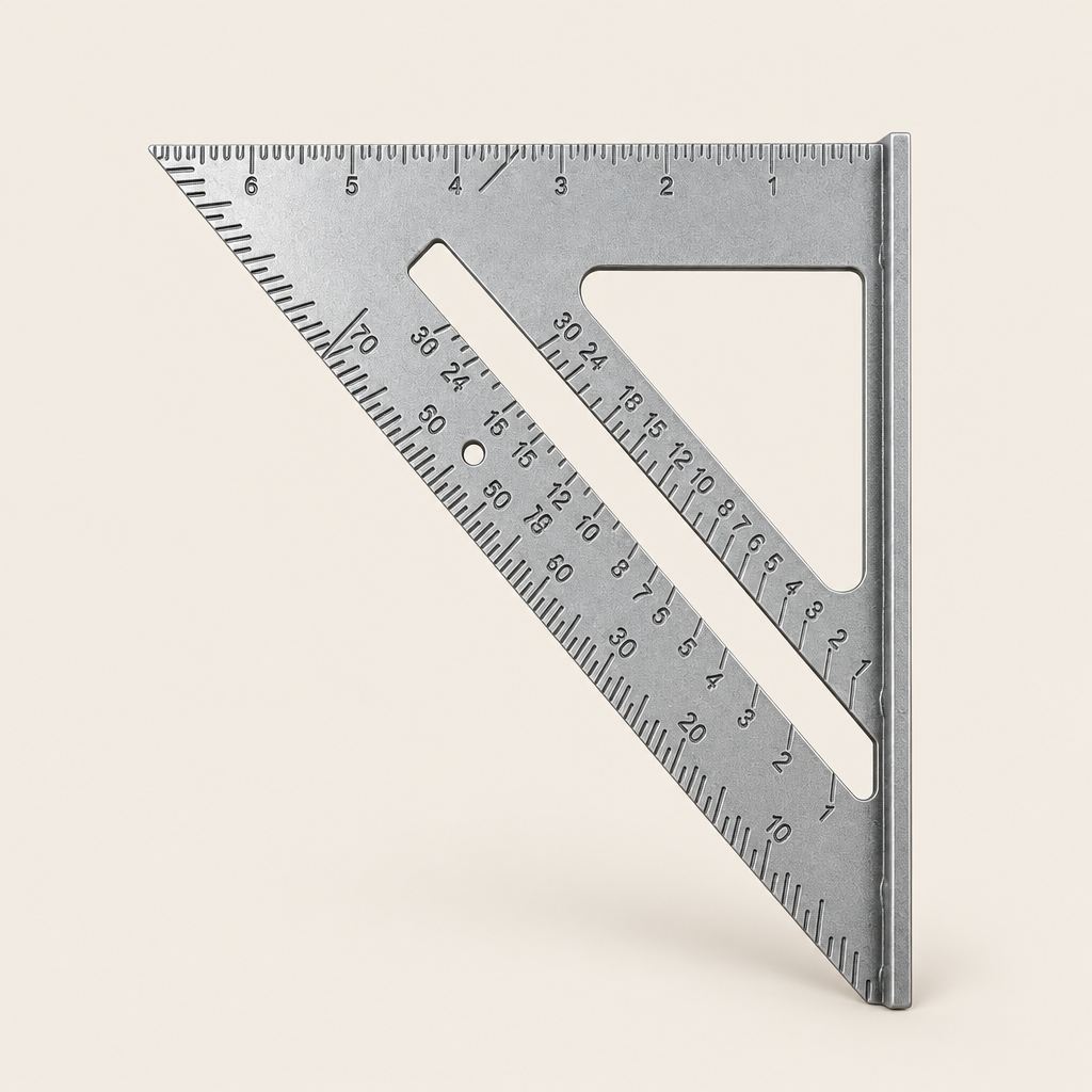 7-Inch Rafter Square