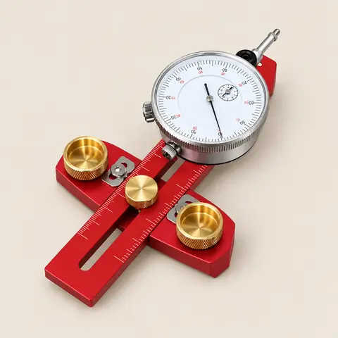 Table Saw Alignment Gauge