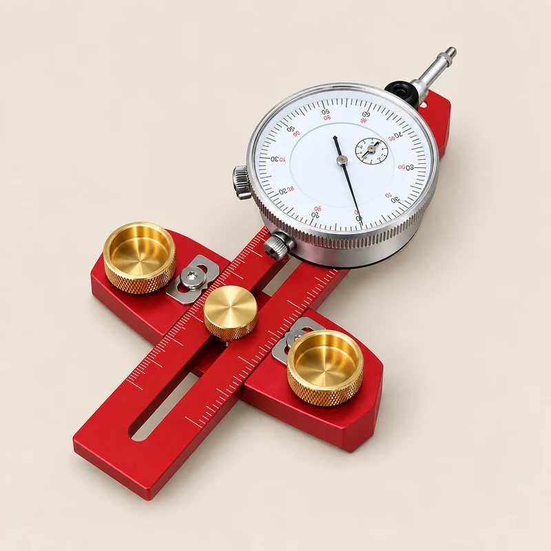 Table Saw Alignment Gauge
