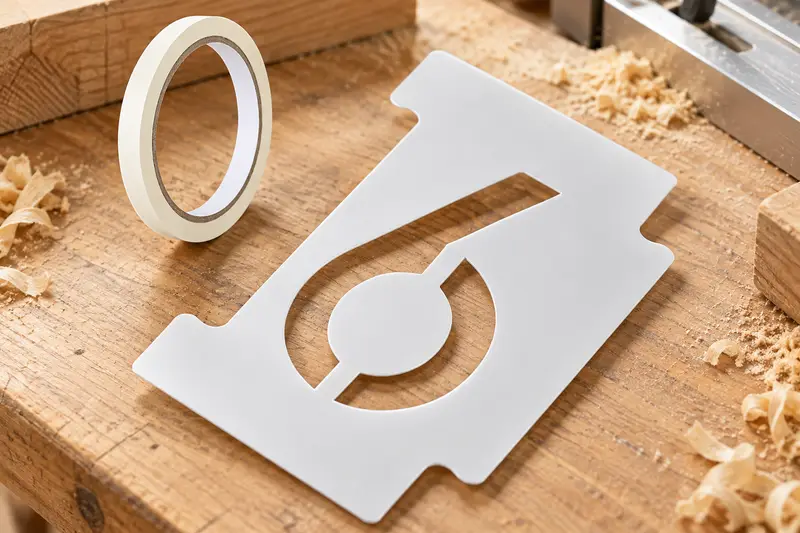 Alphabet Number Stencils 4 Inch 26 Pack details