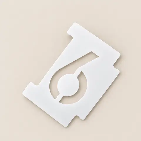 Alphabet Number Stencils 4 Inch 26 Pack