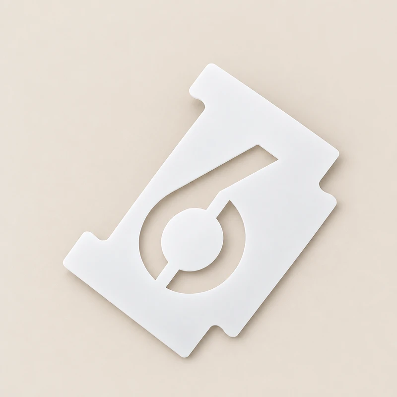 Alphabet Number Stencils 4 Inch 26 Pack
