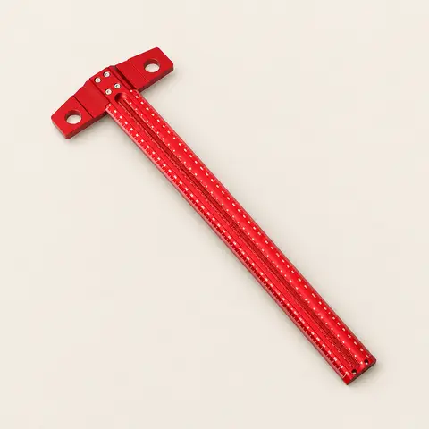 Scribing T-Ruler