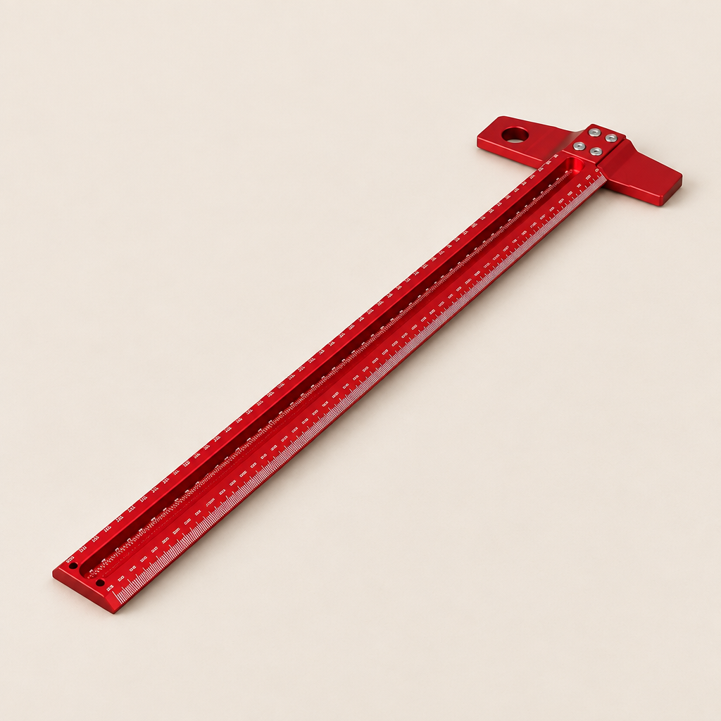Marking T-Ruler