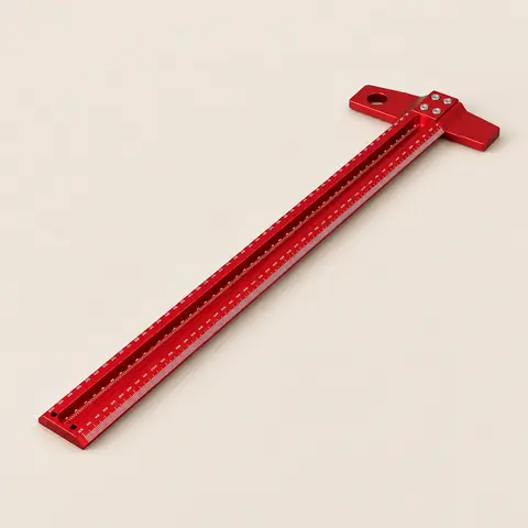Marking T-Ruler