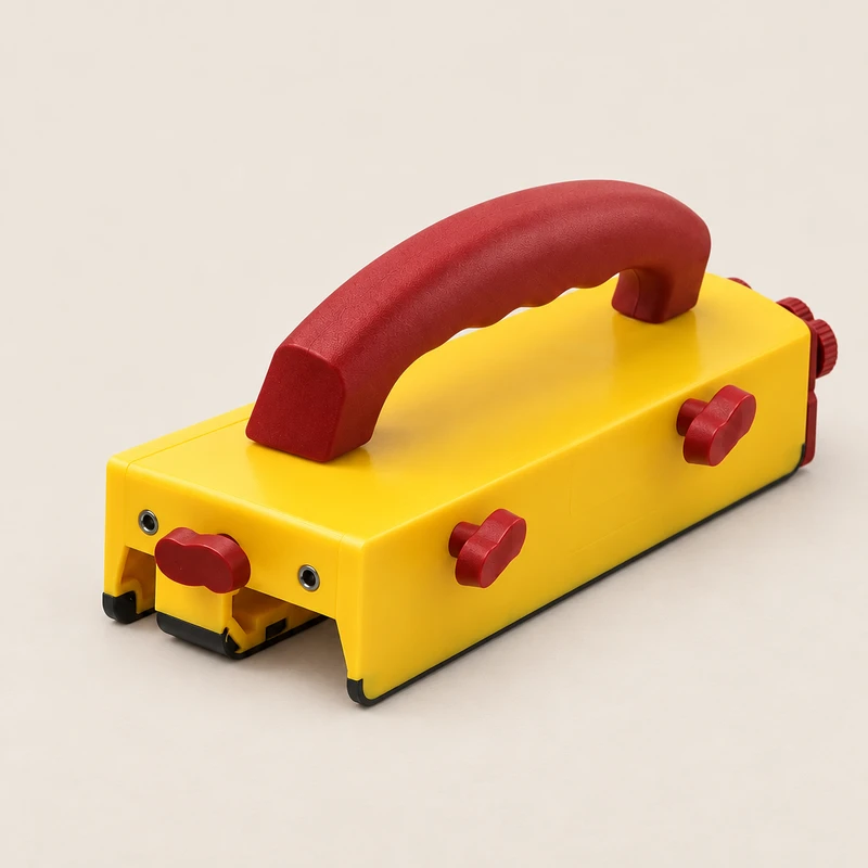 Plastic Push Block