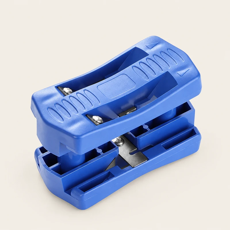 Double-Blade Edge Banding Trimmer
