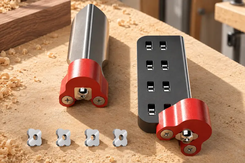 Edge Banding Trimmer details