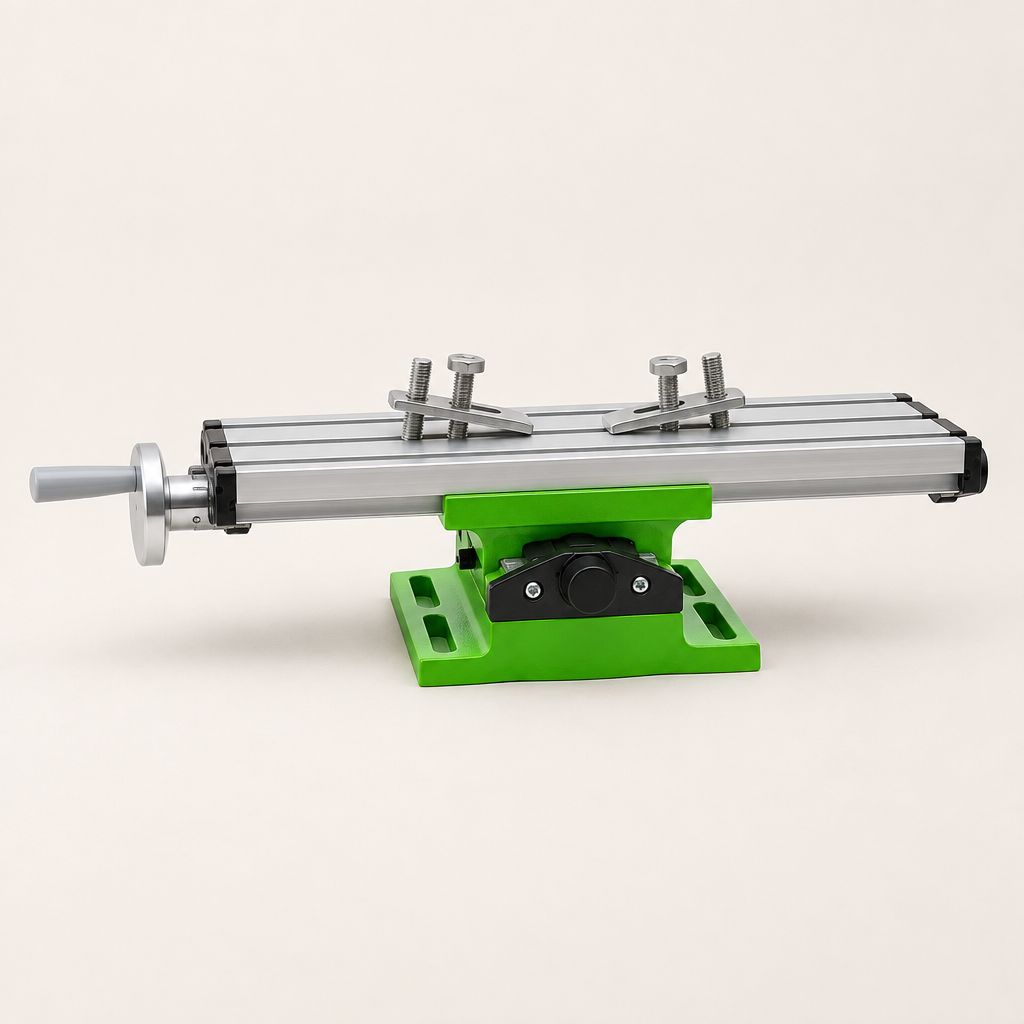 Cross-Slide Milling Table