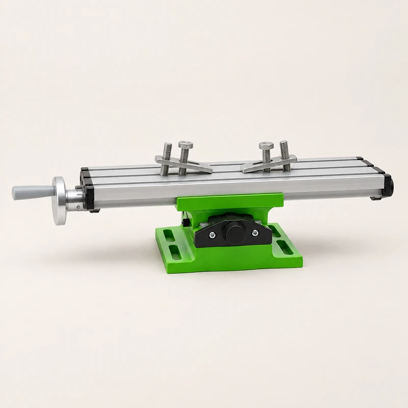 Cross-Slide Milling Table