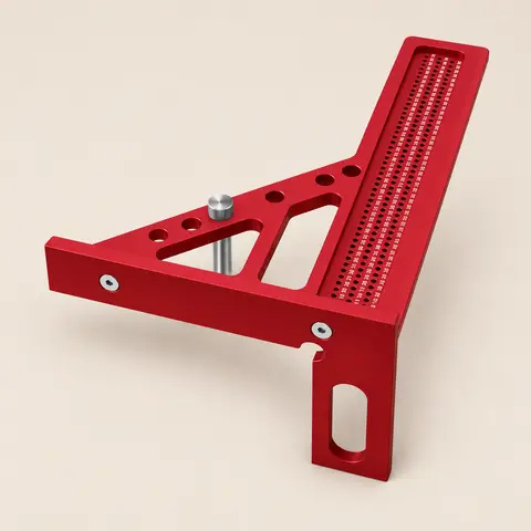 Metric Rafter Square