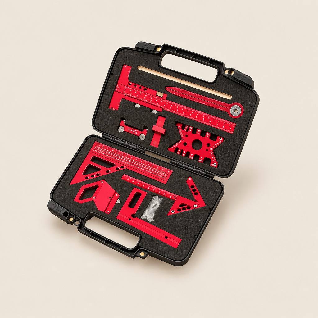 Woodworking Layout Tool Kit