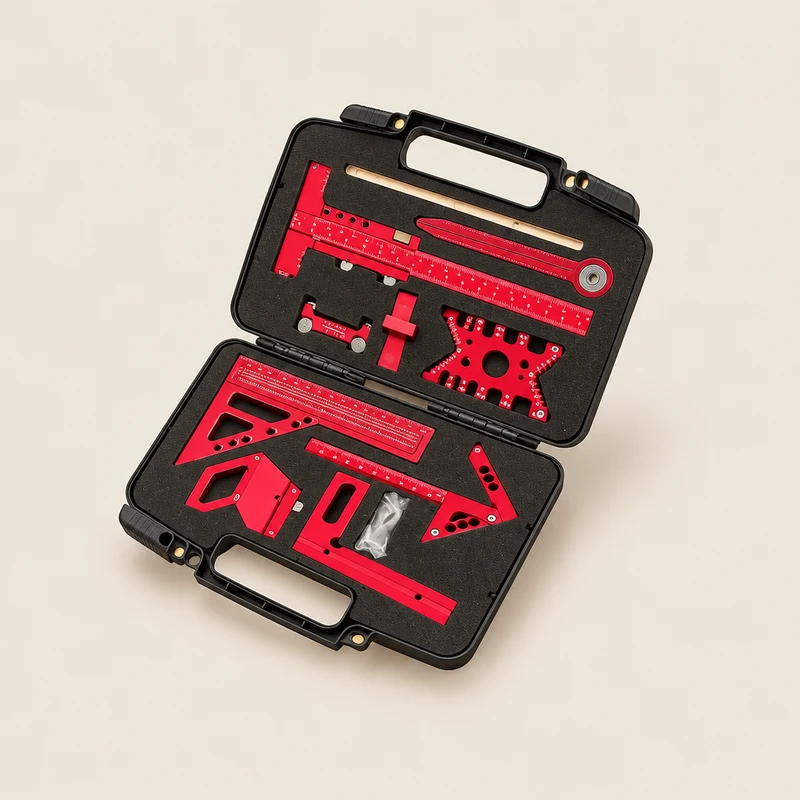 Woodworking Layout Tool Kit - view 1 of 1