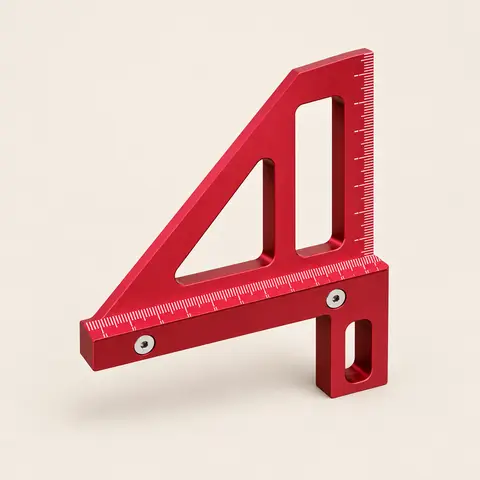 45° 90° Marking Square