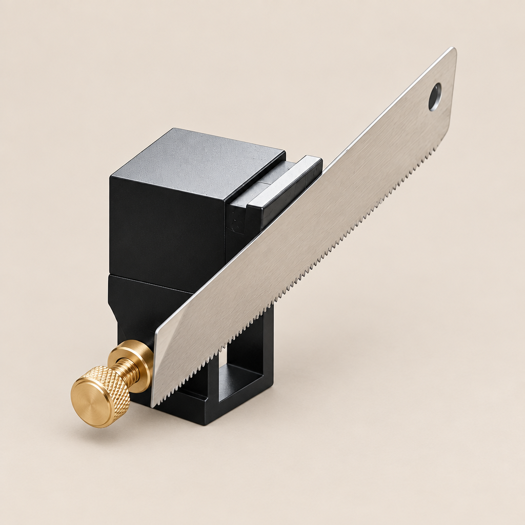 Dovetail Saw Guide