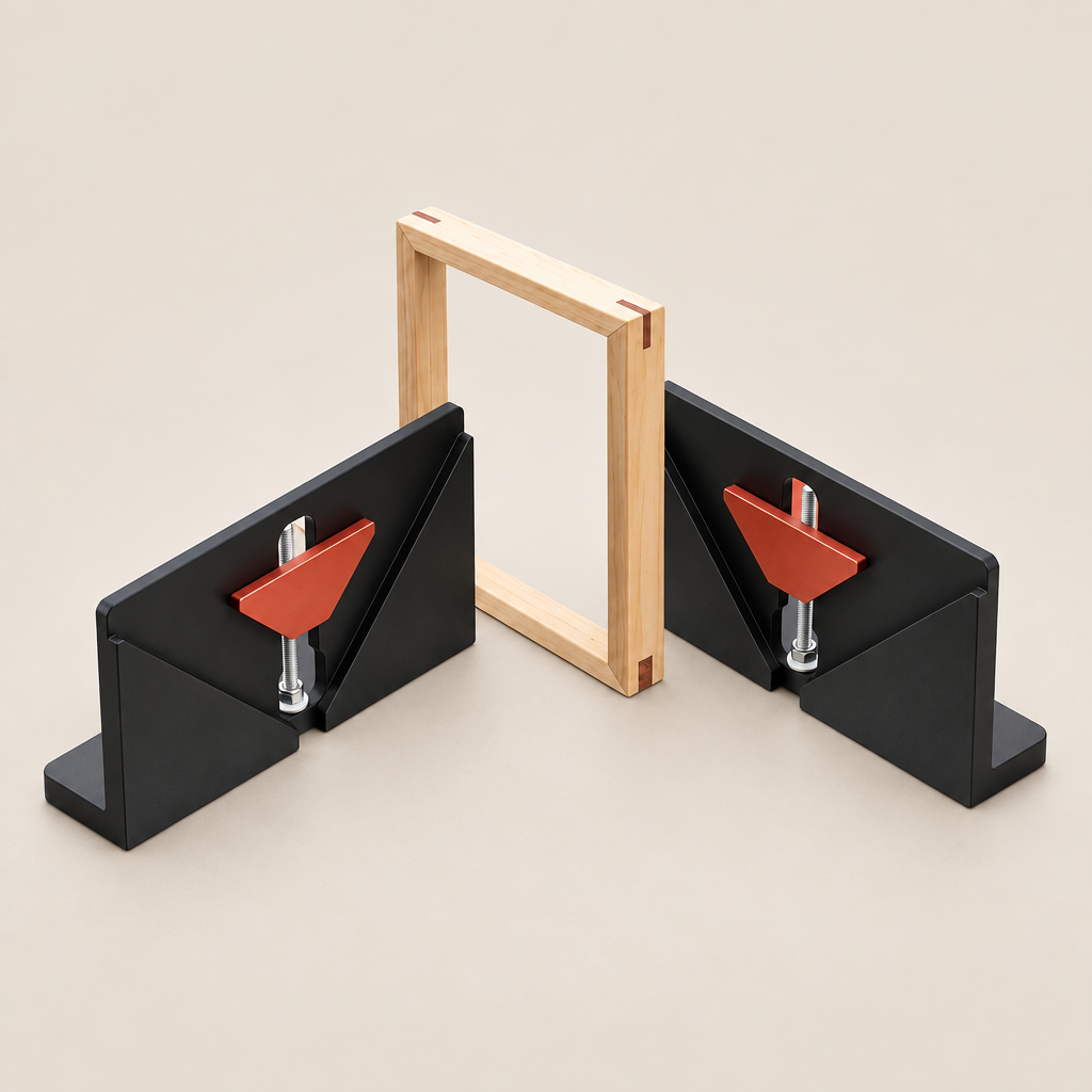 Right Angle Spline Jig