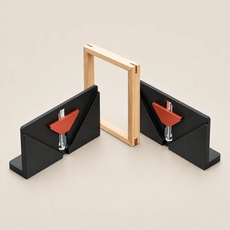 Right Angle Spline Jig