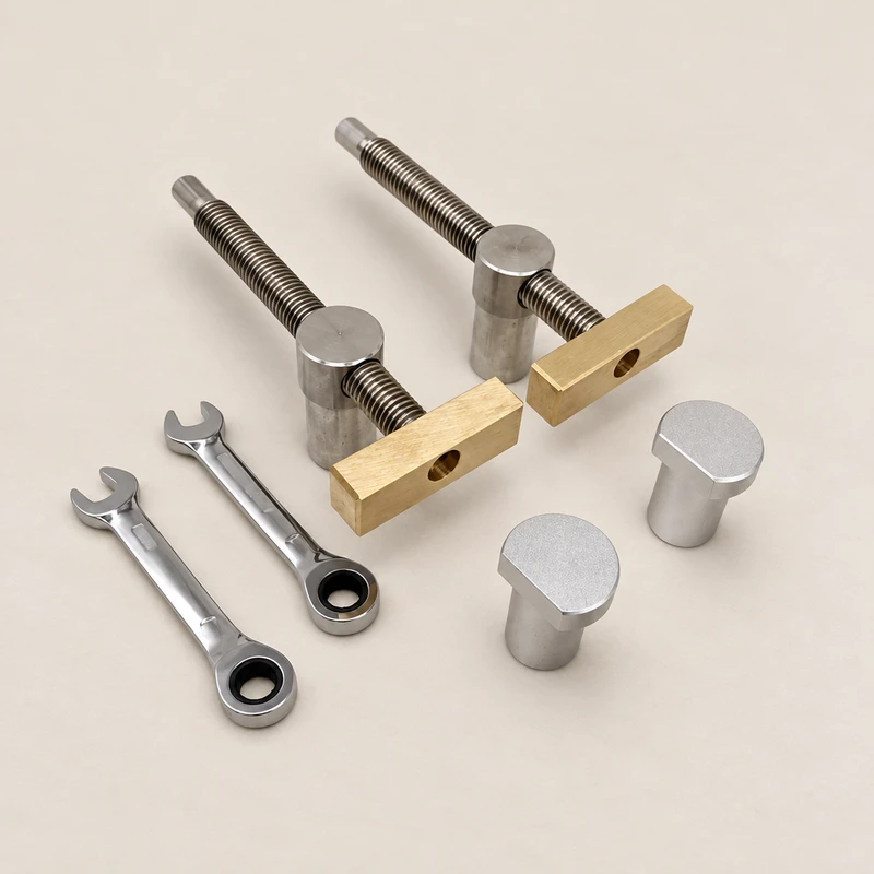 Bench Dog Clamp Set - view 1 of 2