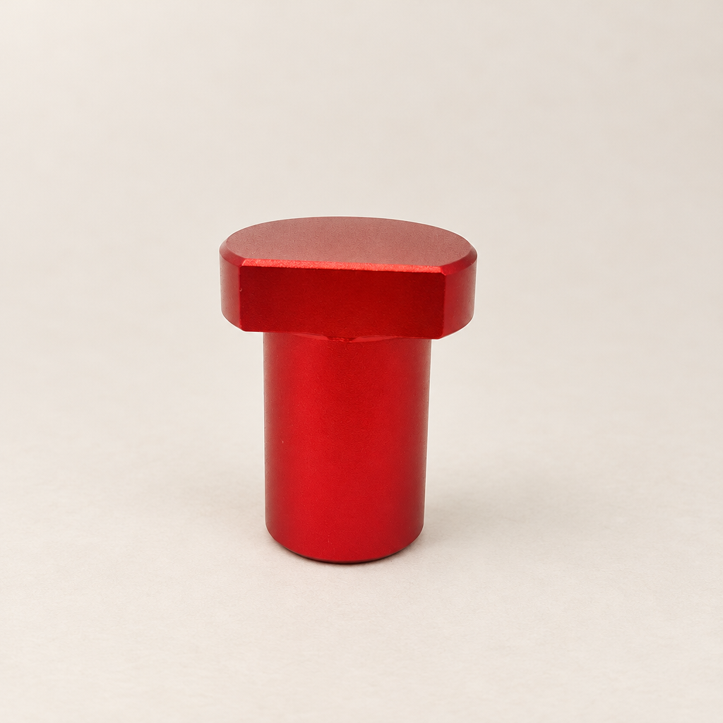 1p Red