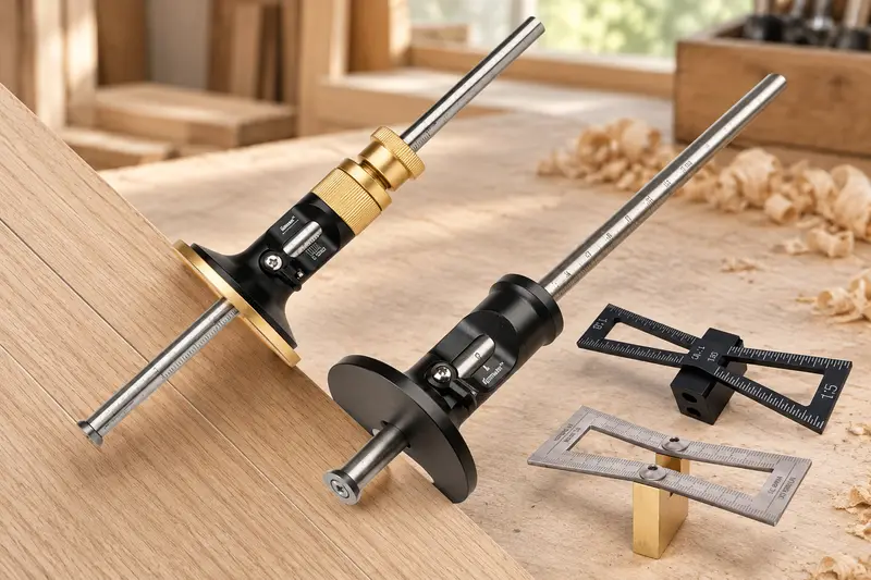 Wheel Marking Gauge Set details