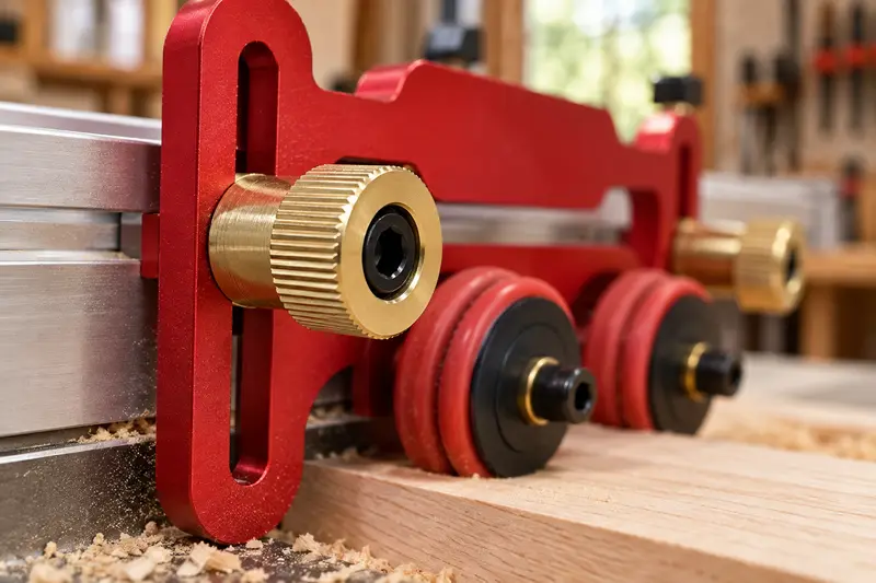 Roller Stock Guide — Mixed Stock Session
