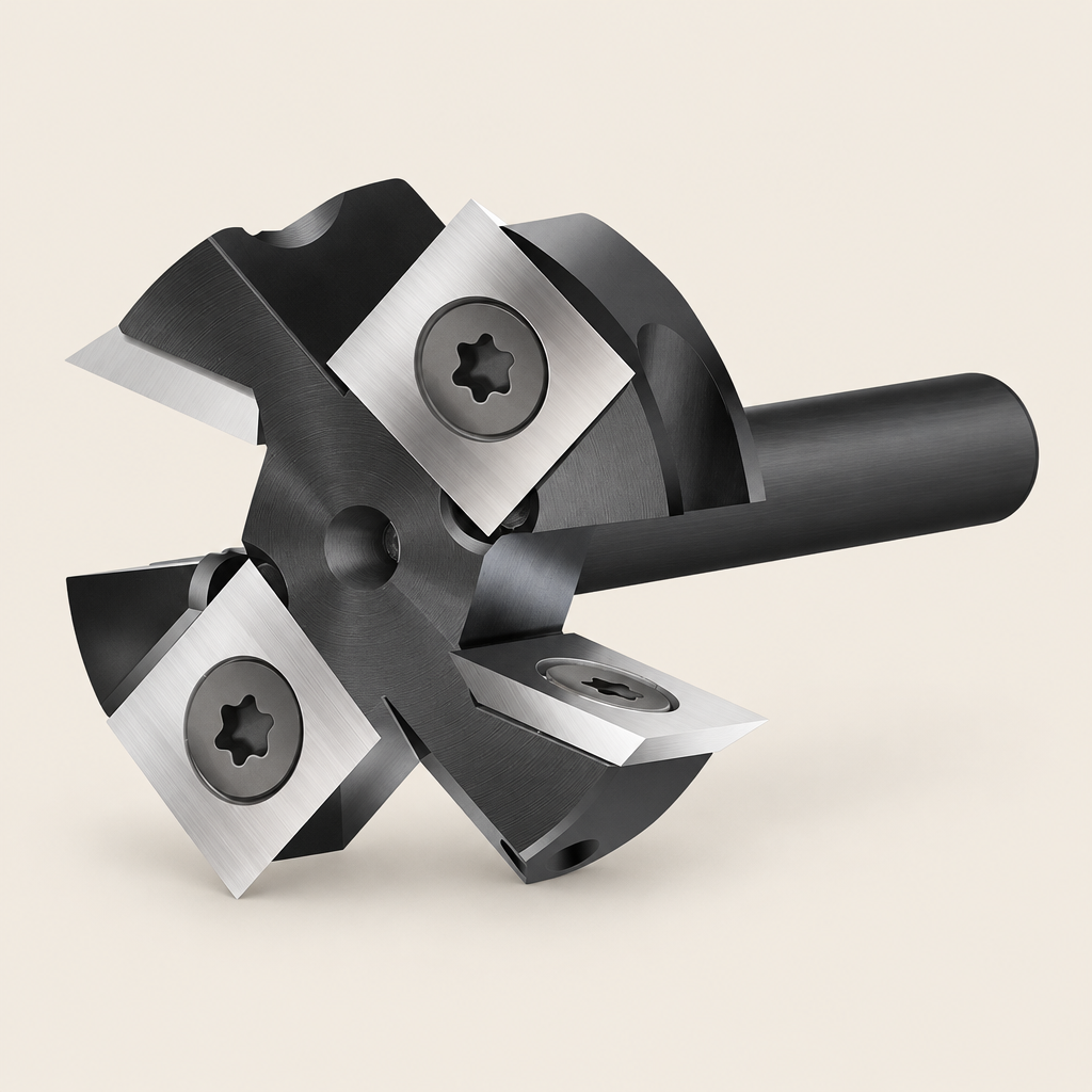 Spoilboard Surfacing Router Bit