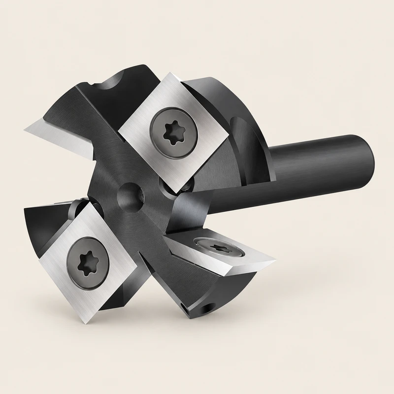 Spoilboard Surfacing Router Bit