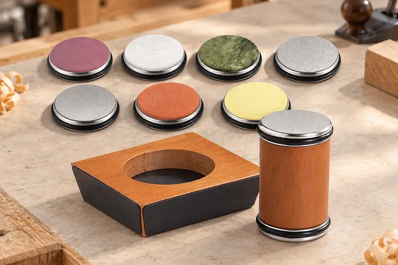 Rolling Knife Sharpener details