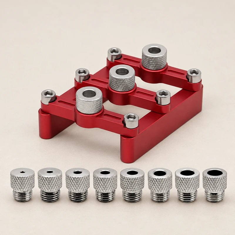 Self-Centering Doweling Jig - view 1 of 2