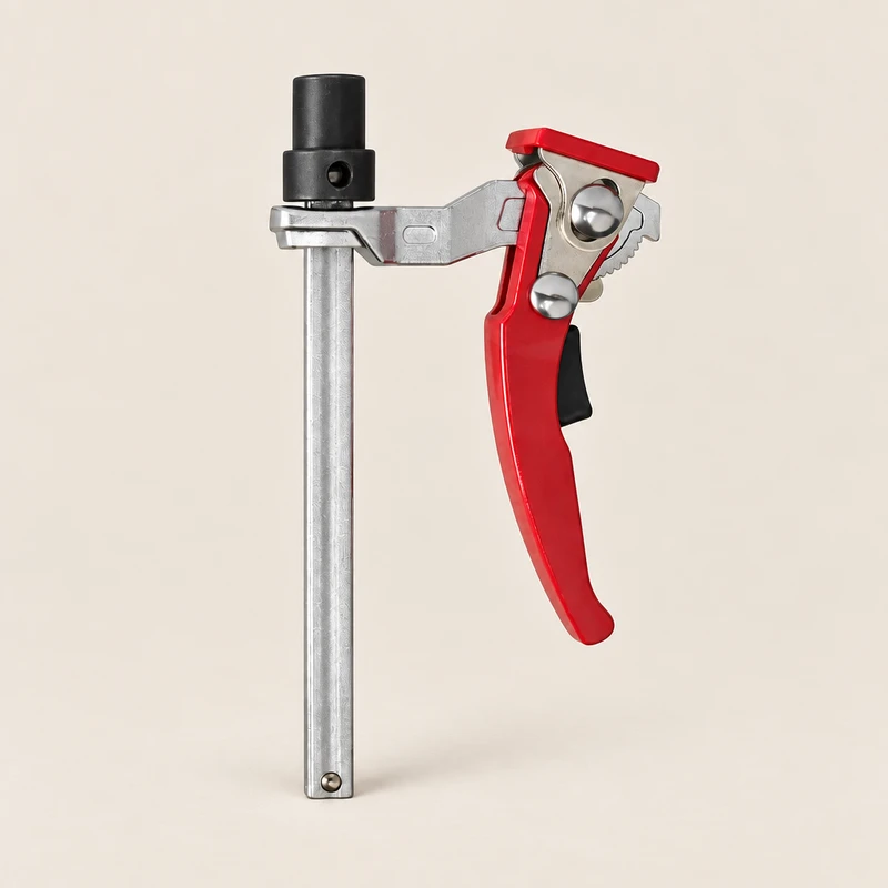 Ratchet Hold-Down Clamp