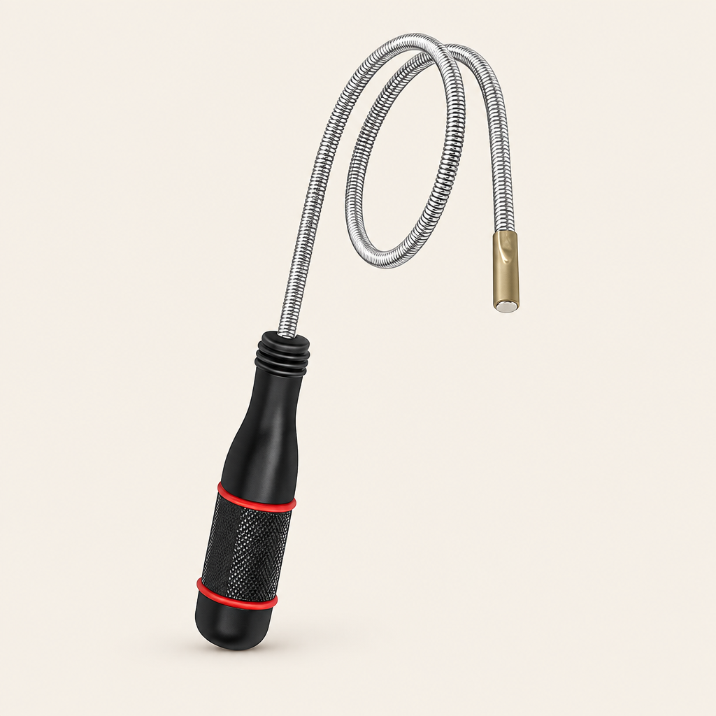 Flexible Magnetic Pickup Tool