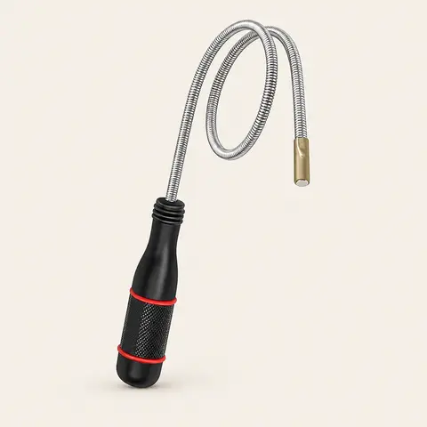 Flexible Magnetic Pickup Tool
