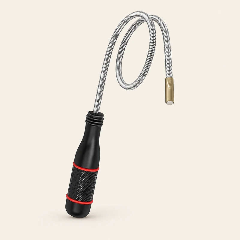 Flexible Magnetic Pickup Tool