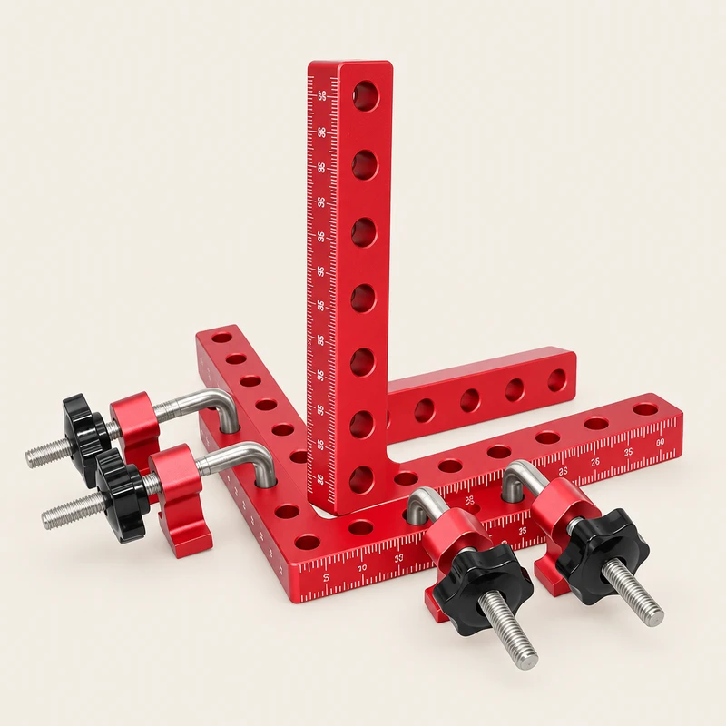 Aluminum Positioning Square