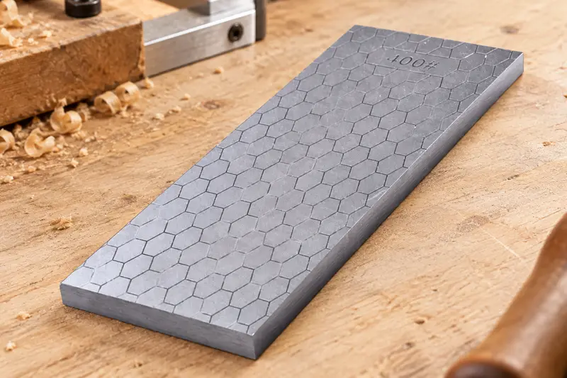 Double-Sided Diamond Sharpening Plate details