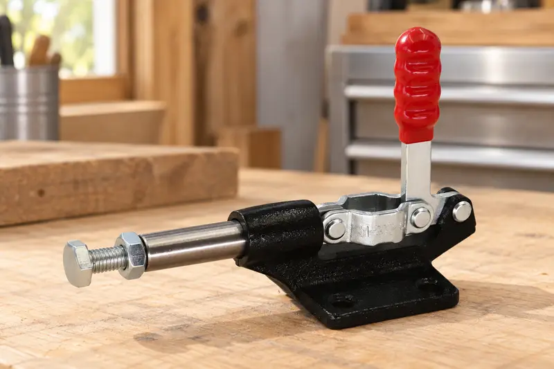 Push-Pull Toggle Clamp details