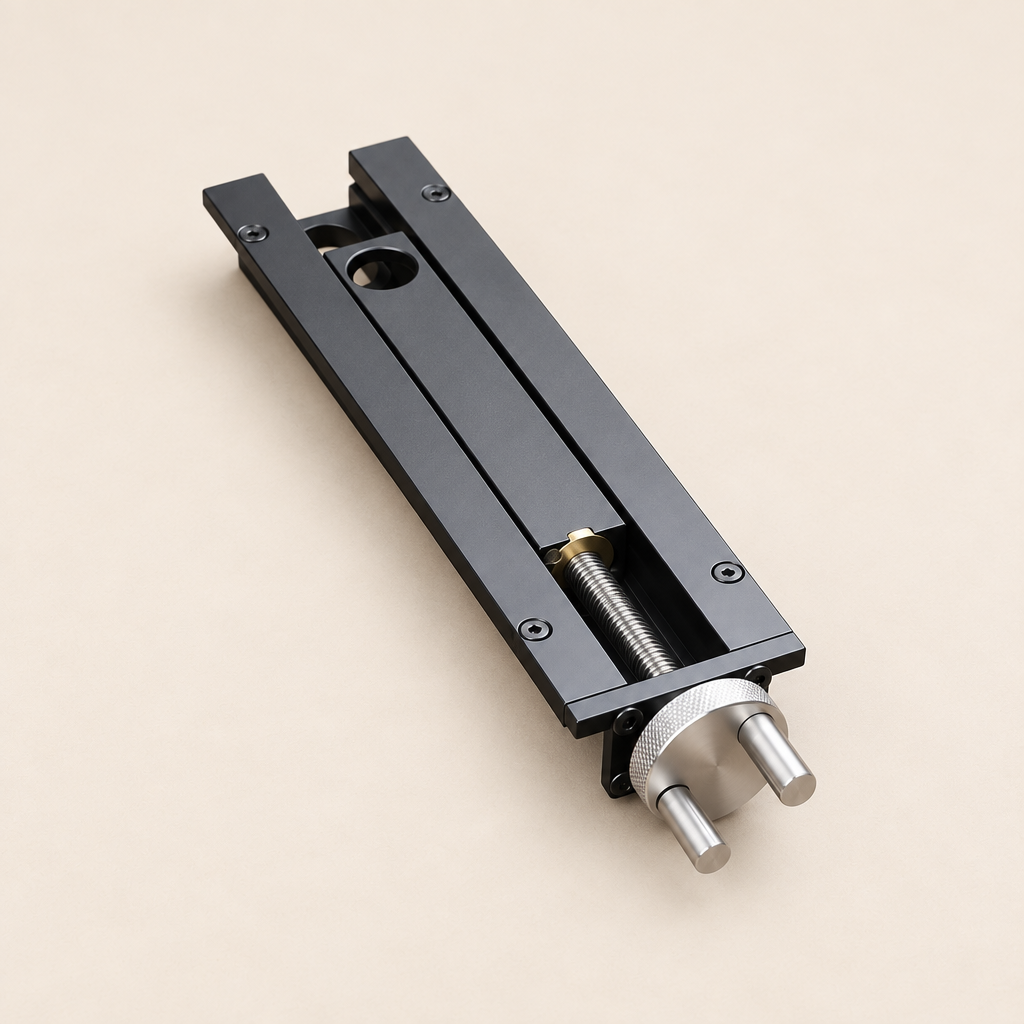 Workbench Tail Vise