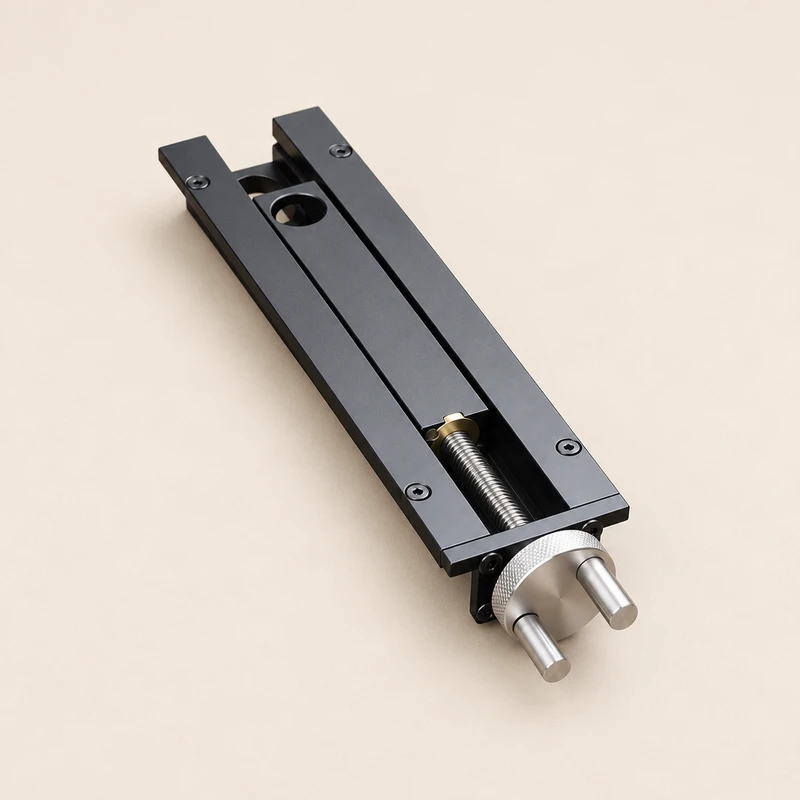 Workbench Tail Vise