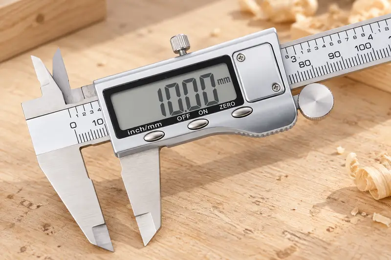 Digital Caliper details